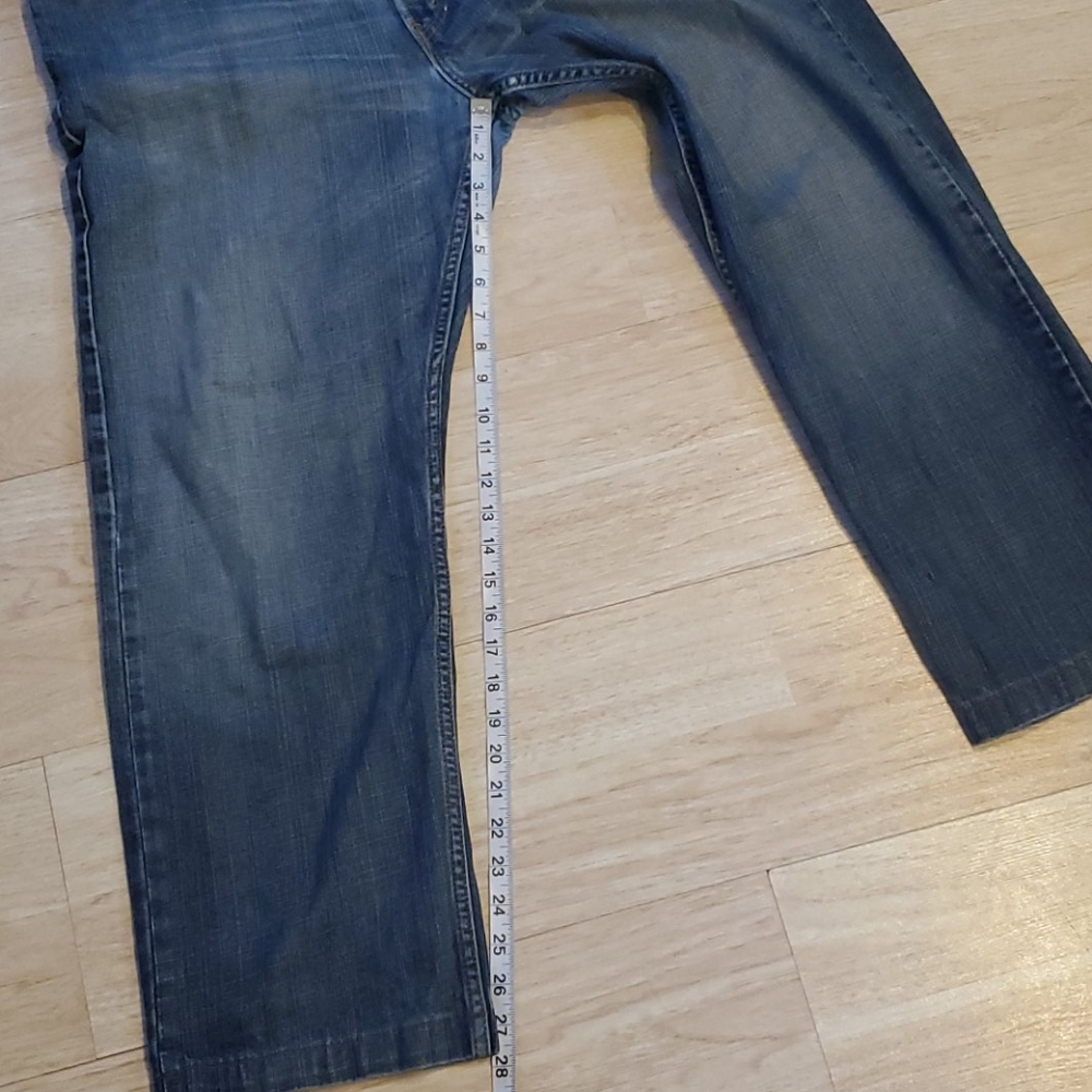 505 LEVI'S JEANS 👖❤️ - Picture 3 of 12